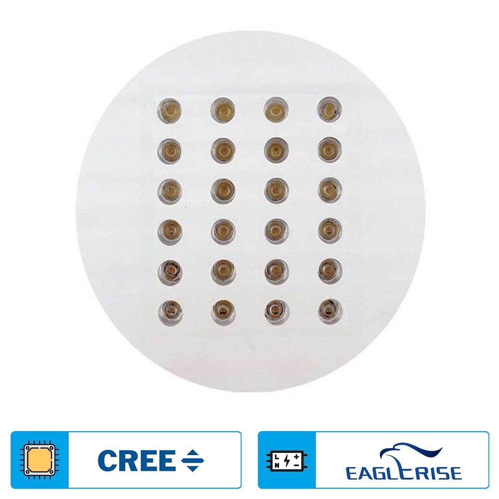 ACK AJ01-02400 36 Watt LED Kuyumcu Armatürü - CREE LED & Eaglerise Driver