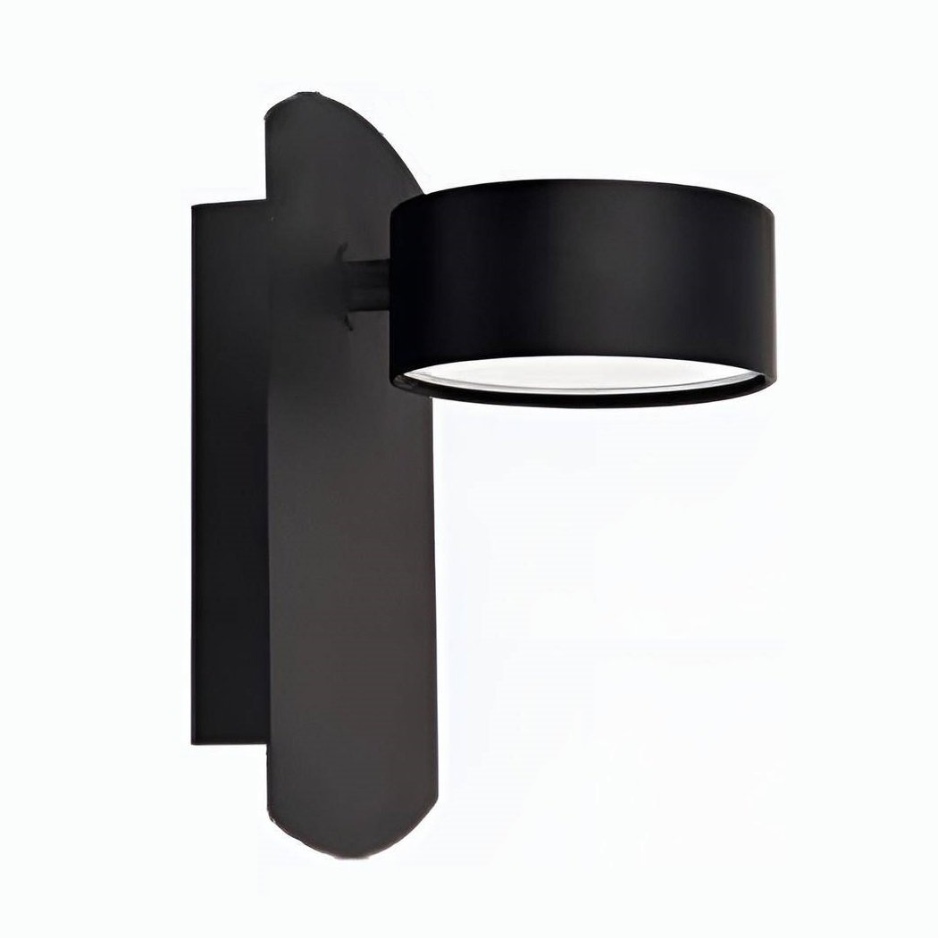 CreaLight CL-AP-122 12 Watt Dış Mekan LED Aplik - Metal Gövde - SAMSUNG/OSRAM LED & MEAN WELL/EAGLERISE Driver - IP65 - Gün Işığı (3000K)