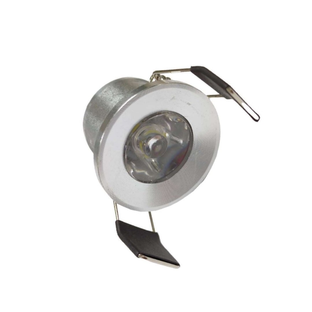 MOLLED MOL7011 1 Watt Saten Kasa LED Yıldız Spot