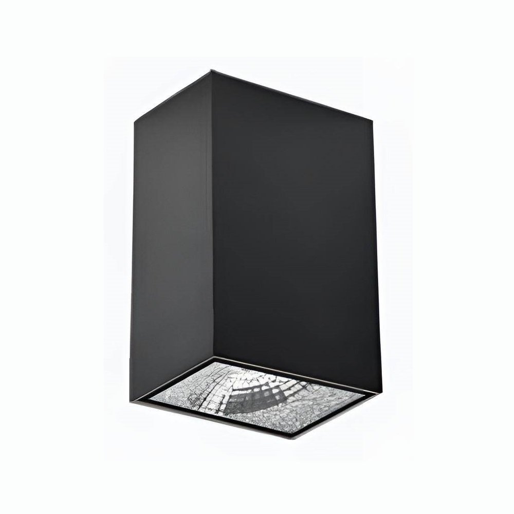 CreaLight CL-AP-111 2x5 Watt Çift Yönlü Dış Mekan LED Aplik - SAMSUNG LED - Metal Gövde - IP54 - Gün Işığı (3000K)