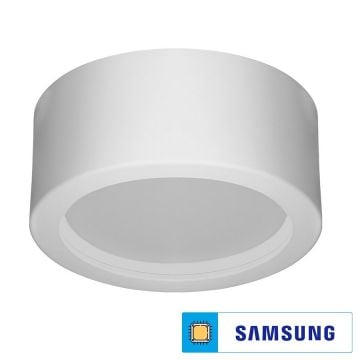 Braytron BP13-32410 24 Watt Sıva Üstü Downlight Armatür (SAMSUNG LED) - Ilık Beyaz (4000K)