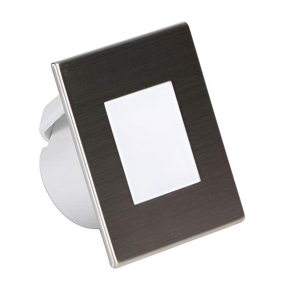 YCL YMA 1010 1.5 Watt Sıva Altı Kare LED Merdiven Armatürleri