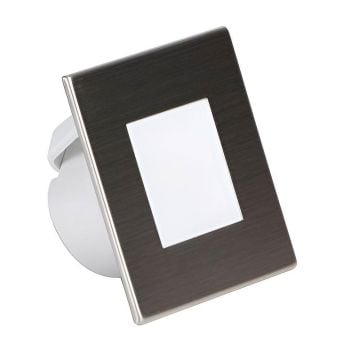 YCL YMA 1010 1.5 Watt Sıva Altı Kare LED Merdiven Armatürleri