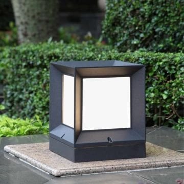 CATA CT-7022 MİLAN Siyah Set Üstü Aplik (ABS Plastik)