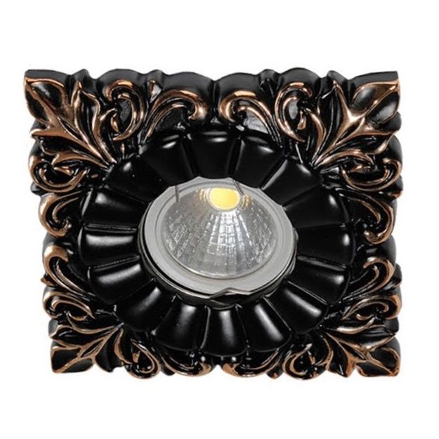 MOLLED MOL3060 Eskitme Kare Dekoratif Spot Kasası