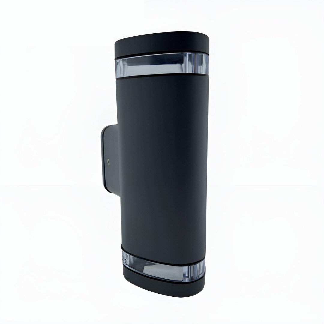 CreaLight CL-AP-121 Çift Yönlü Dış Mekan Aplik - Metal Gövde - GU10 Duylu - IP65