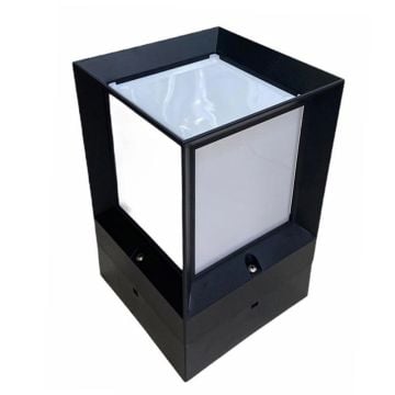 CATA CT-7030 MİLAN Siyah Set Üstü Aplik (ABS Plastik)