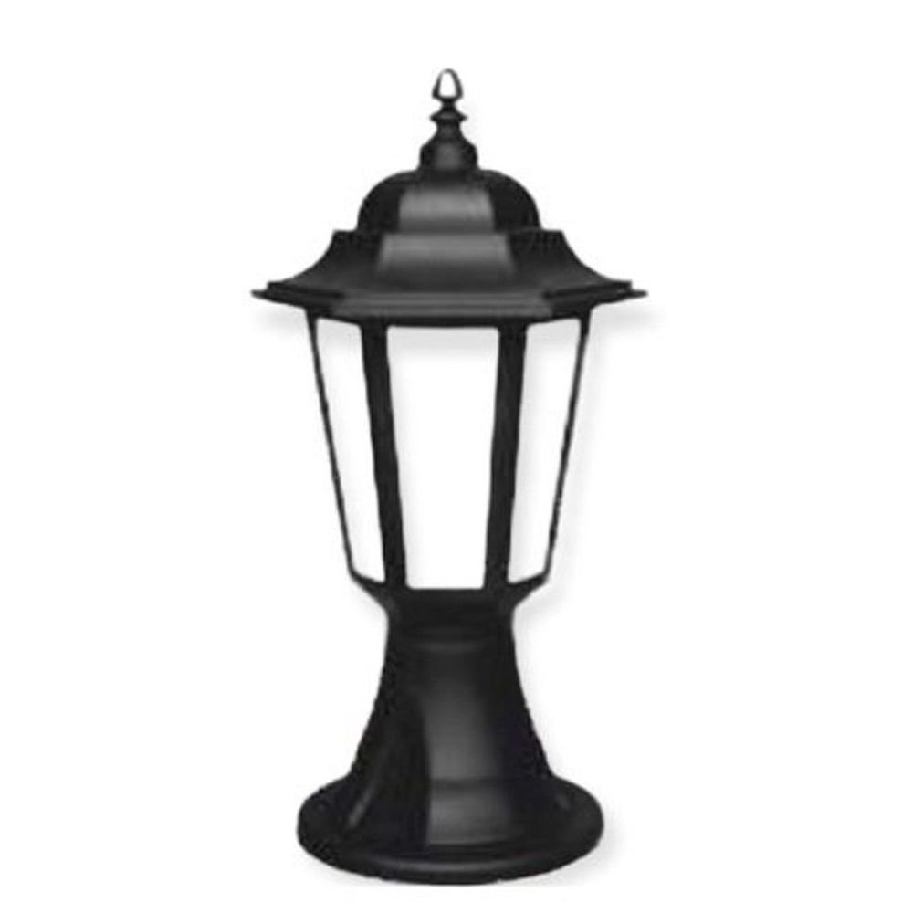 CATA CT-7111 PARMA Siyah Set Üstü Aplik (ABS Plastik)