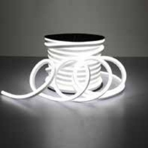 MOLLED MOL2548 220 Volt 240 Ledli Beyaz Işık Neon Led - 10 Watt/Metre - 7.75x11 mm [100 Metre]