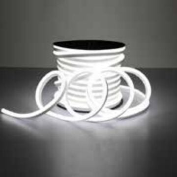 MOLLED MOL2548 220 Volt 240 Ledli Beyaz Işık Neon Led - 10 Watt/Metre - 7.75x11 mm [100 Metre]