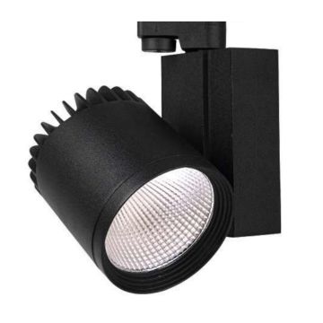 MOLLED MOL2325 40 Watt Siyah/Beyaz Kasa LED Ray Spot (SAMSUNG/OSRAM LED & EAGLERISE/LIFUD/MOLLED Driver)