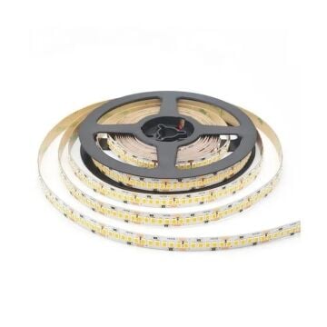 MOLLED MOL2537 5 Metre 24 Volt 14.4 Watt 240 Ledli Ilık Beyaz (4000K) Şerit Led