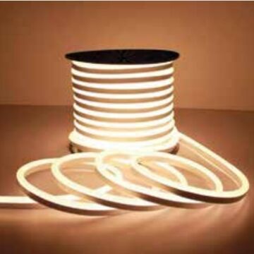 MOLLED MOL2543 24 Volt Gün Işığı (3000K) Neon Led - 10 Watt/Metre - 6x12 mm [50 Metre]