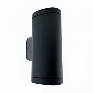 CreaLight CL-AP-117 Çift Yönlü Dış Mekan Aplik - Metal Gövde - GU10 Duylu - IP65