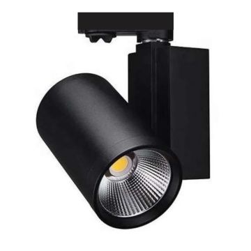 MOLLED MOL2329 20 Watt Siyah/Beyaz Kasa LED Ray Spot (SAMSUNG/OSRAM/PHILIPS LED & EAGLERISE/PHILIPS/LIFUD Driver)