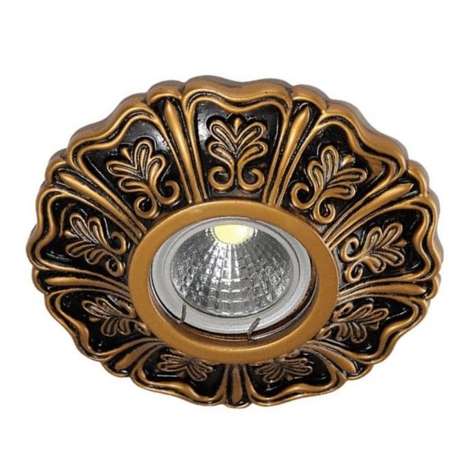 MOLLED MOL3037 Eskitme Dekoratif Spot Kasası