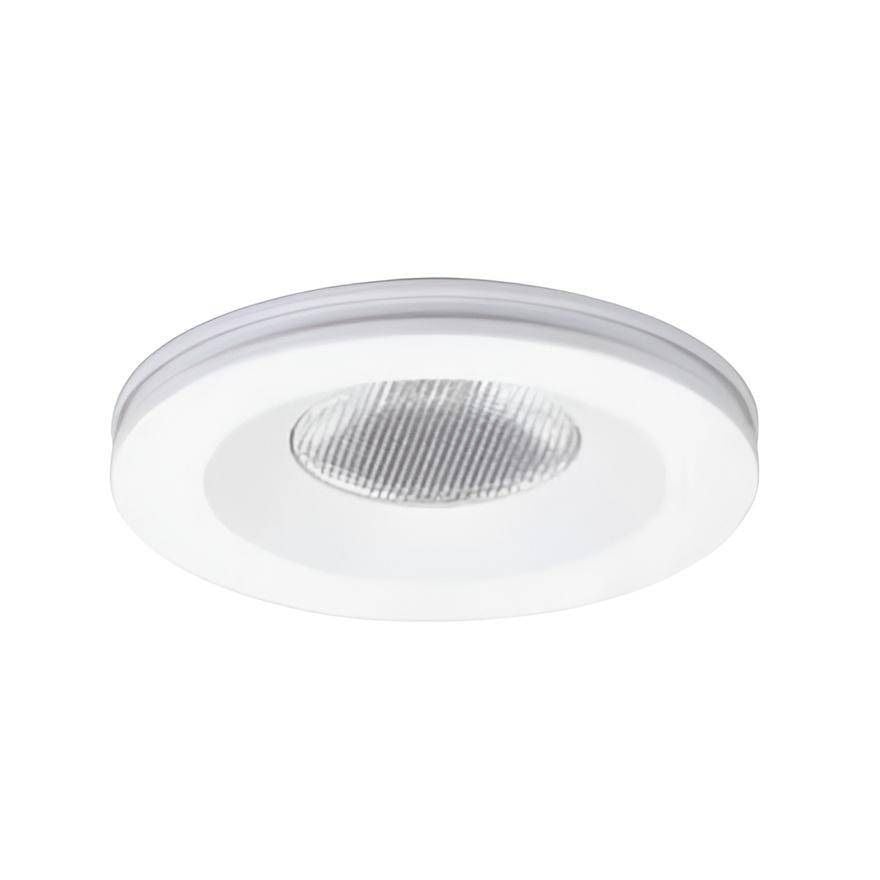 JUPITER LS968 B 3 Watt Beyaz Sıva Altı Yuvarlak Mini LED Spot - Metal