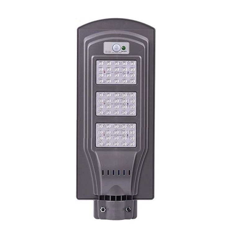 YCL YSL 2090 90 Watt Sensörlü LED Solar Sokak Armatürü - Beyaz Işık (6500K)