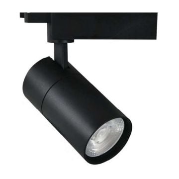 MOLLED MOL2327 30 Watt Siyah/Beyaz Kasa LED Ray Spot (SAMSUNG/OSRAM/PHILIPS LED & EAGLERISE/LIFUD Driver)