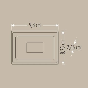 CATA CT-4656 20 Watt LED Projektör