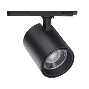 MOLLED MOL2324 18 Watt Siyah/Beyaz Kasa LED Ray Spot (SAMSUNG/OSRAM LED & PHILIPS/LIFUD/MOLLED Driver)