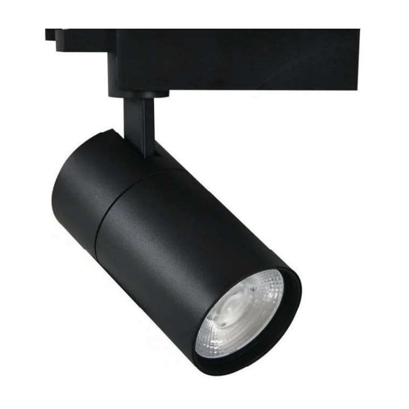MOLLED MOL2327 20 Watt Siyah/Beyaz Kasa LED Ray Spot (SAMSUNG/OSRAM/PHILIPS LED & EAGLERISE/LIFUD Driver)