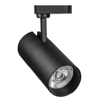 MOLLED MOL2328 27 Watt Siyah/Beyaz Kasa LED Ray Spot