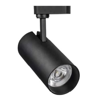 MOLLED MOL2328 27 Watt Siyah/Beyaz Kasa LED Ray Spot