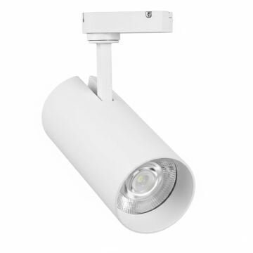 MOLLED MOL2328 27 Watt Siyah/Beyaz Kasa LED Ray Spot