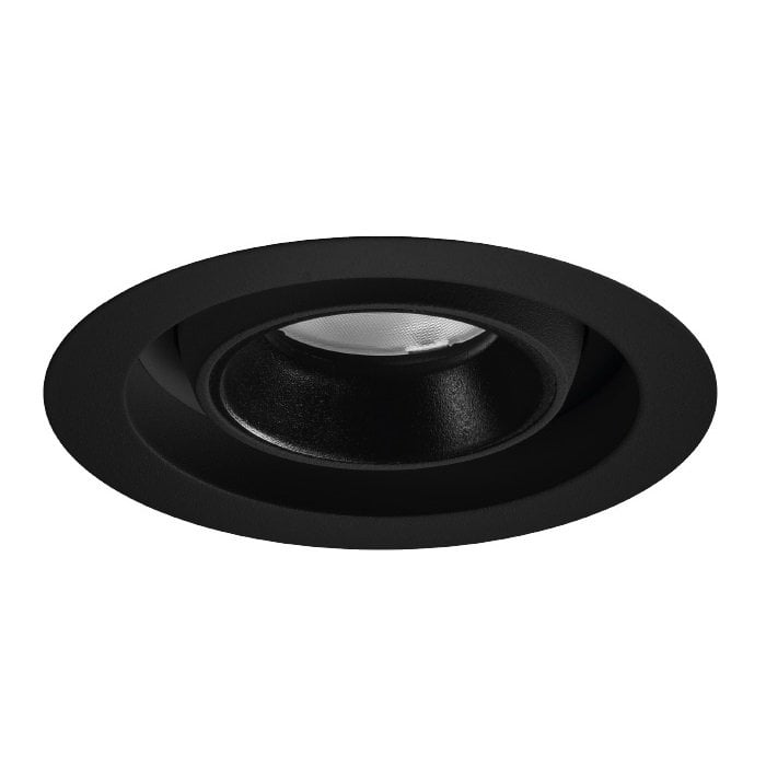 MOLLED MOL5023 8 Watt Siyah/Beyaz Kasa LED Mağaza Spotu (SAMSUNG/OSRAM LED & EAGLERISE/PHILIPS/LIFUD Driver)