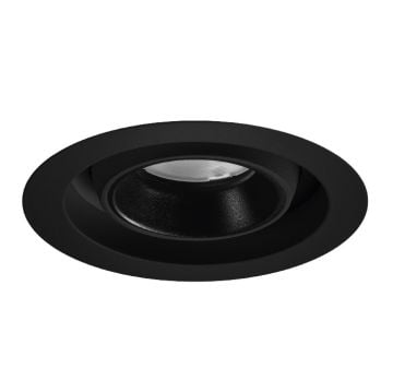 MOLLED MOL5023 8 Watt Siyah/Beyaz Kasa LED Mağaza Spotu (SAMSUNG/OSRAM LED & EAGLERISE/PHILIPS/LIFUD Driver)