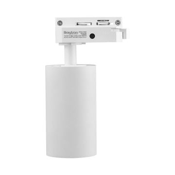 Braytron BH04-10600 Beyaz Ray Spot Kasası (GU10 Duylu)