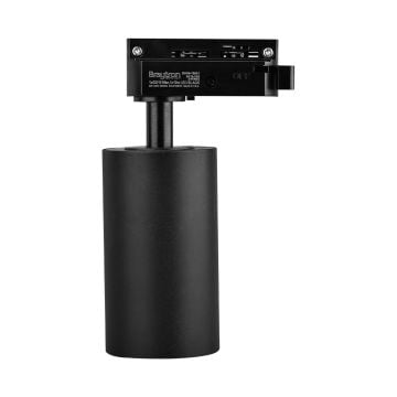 Braytron BH04-10601 Siyah Spot Kasası (GU10 Duylu)