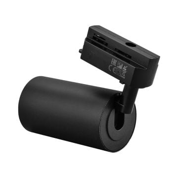 Braytron BH04-10601 Siyah Spot Kasası (GU10 Duylu)