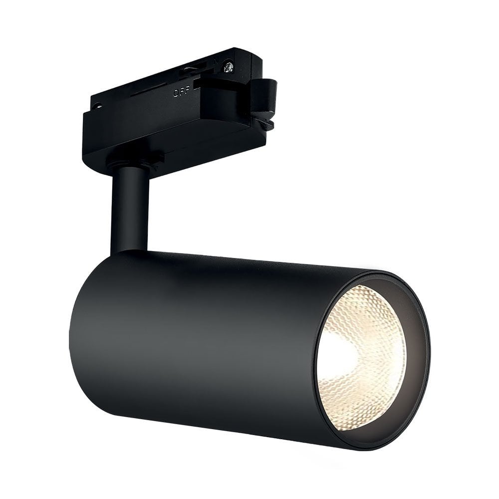 Braytron BH04-10601 Siyah Spot Kasası (GU10 Duylu)