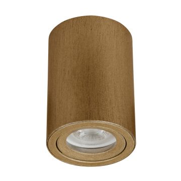 goldX ZE834-PE 12 Watt 7x10 cm Prinç Eskitme Sıva Üstü Silindir LED Spot (SAMSUNG LED & EAGLERISE Driver)