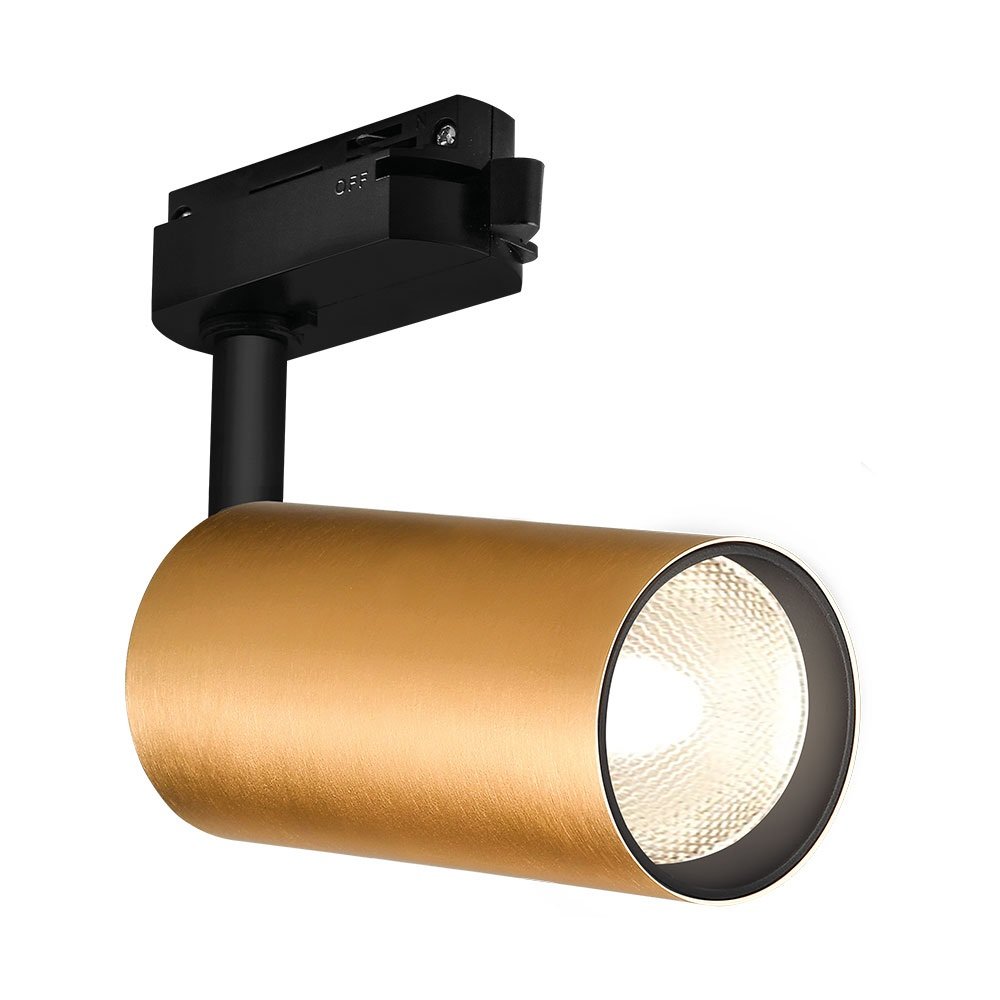 Braytron BH04-10606 Mat Gold Ray Spot Kasası (GU10 Duylu)