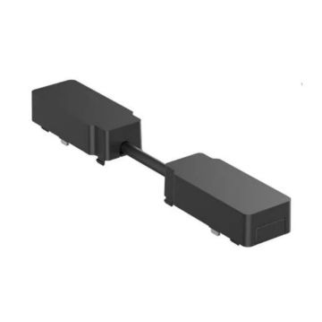 MOLLED MOL6098 Slim Trimless Magnet Ray Esnek Bağlantı Aparatı (Kısa)