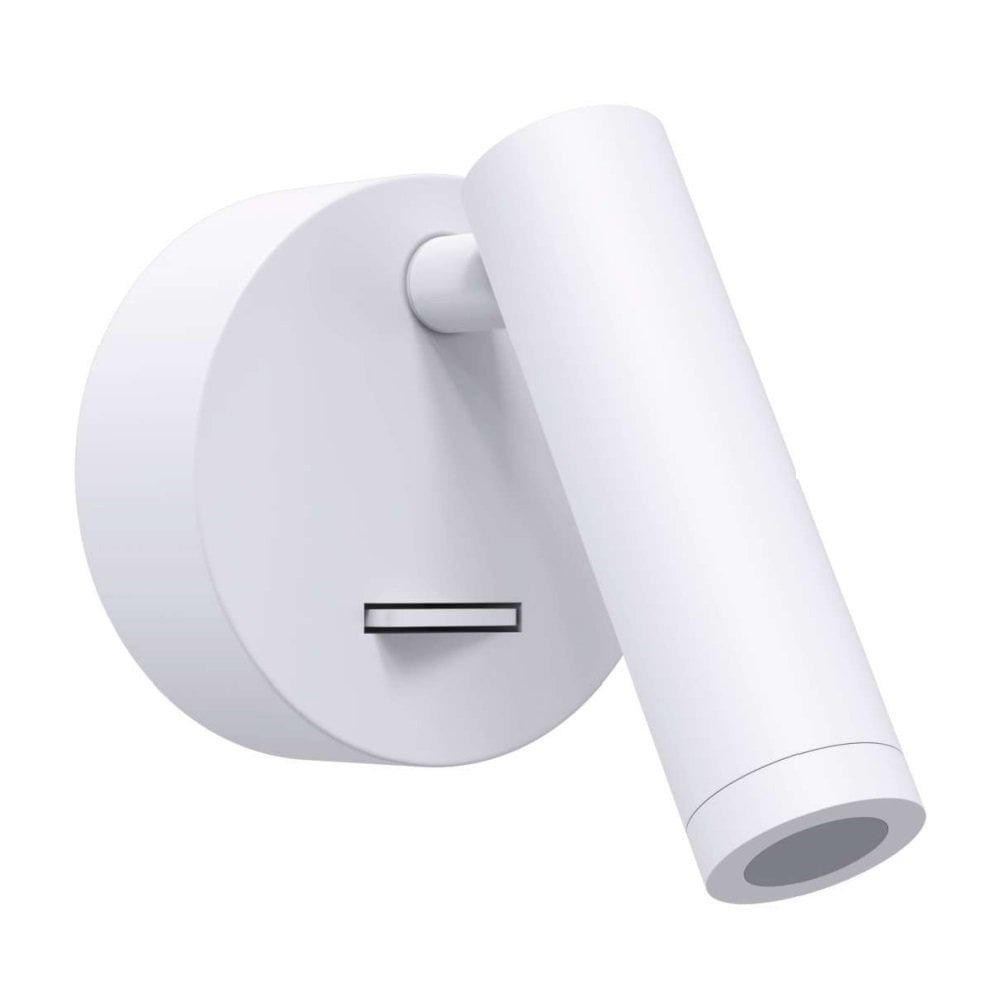 MOLLED MOL8038 3 Watt Beyaz Yatak Başı LED Aplik - Gün Işığı (3000K)