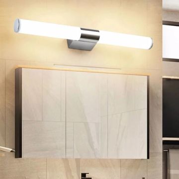 NOAS YL85-1802 8 Watt 40 cm Ayna Üstü LED Aplik - Gün Işığı (3000K)