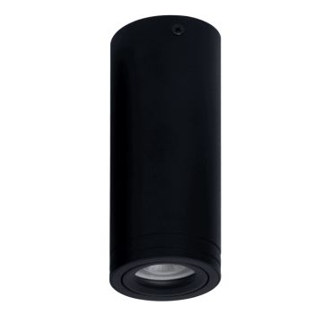 goldX ZE028 12 Watt 7x17 cm Siyah/Beyaz Sıva Üstü Silindir LED Spot (SAMSUNG LED & EAGLERISE Driver)