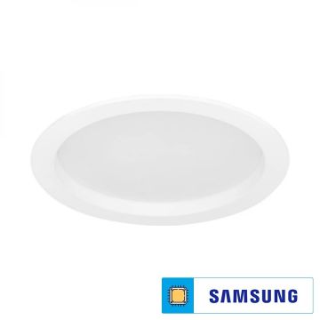 Braytron BP13-03200 32 Watt Sıva Altı Yuvarlak LED Panel (SAMSUNG LED) - Gün Işığı (3000K)