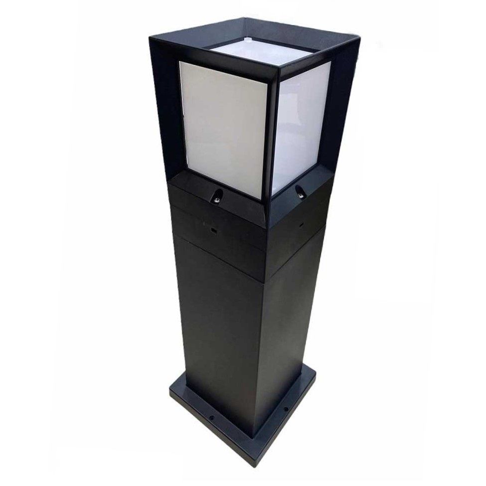 CATA CT-7031 MİLAN 67.5 cm Siyah Bollard Armatür (ABS Plastik)