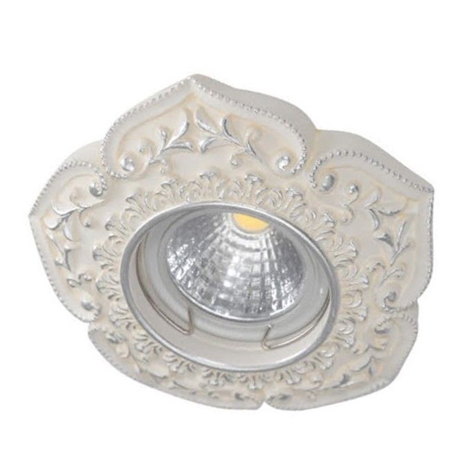 MOLLED MOL3015 Beyaz Dekoratif Spot Kasası