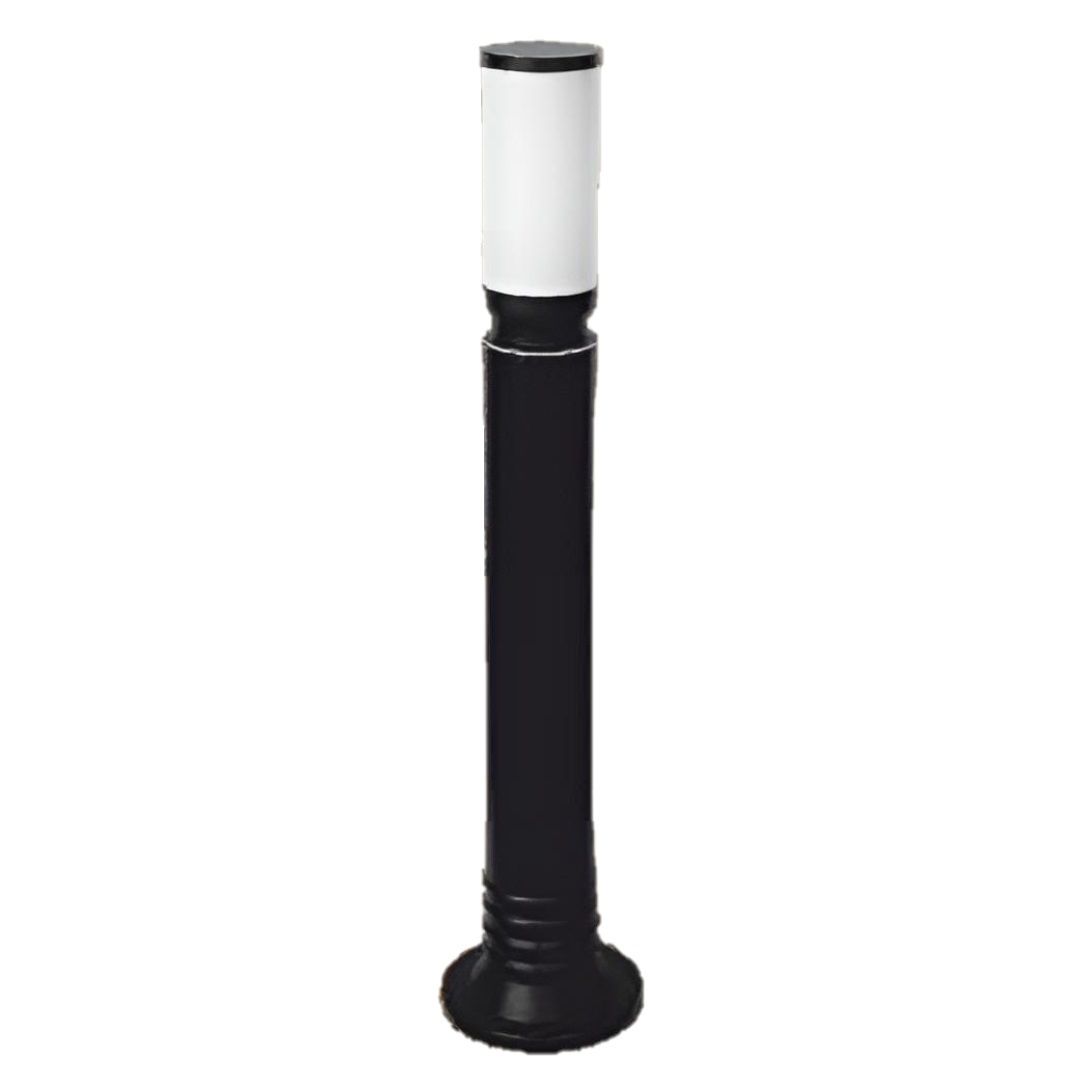 CATA CT-7014 ROMA 81 cm Siyah Kule Bollard Armatür (ABS Plastik)