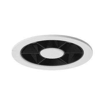 ah Sıva Altı Yuvarlak LED Spot - Metal - Gün Işığı (3000K)