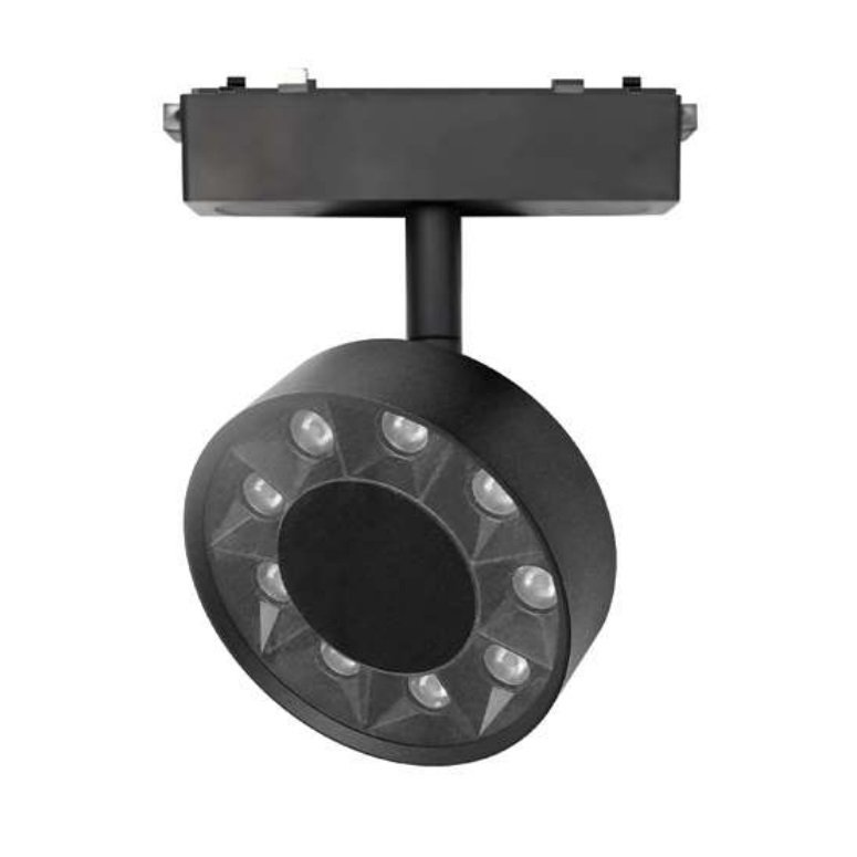 MOLLED MOL6070 9 Watt LED Magnet Spot (OSRAM LED)