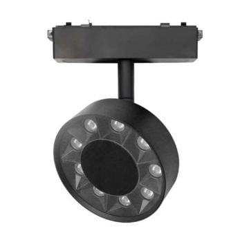 MOLLED MOL6070 9 Watt LED Magnet Spot (OSRAM LED)