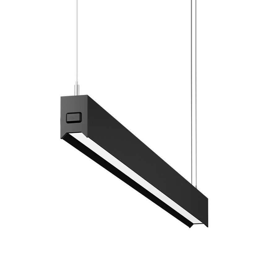 GOYA GY 8035-90 Siyah/Beyaz Kasa 39 Watt 90 cm Lineer Sarkıt Armatür