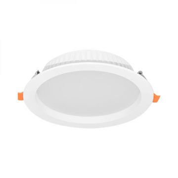 Braytron BP13-01800 18 Watt Sıva Altı Yuvarlak LED Panel (SAMSUNG LED) - Gün Işığı (3000K)